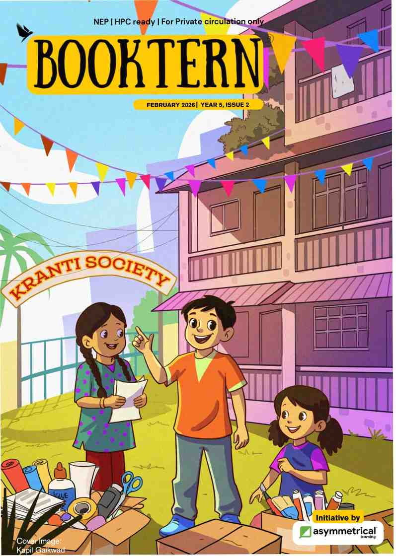 Booktern February 2026