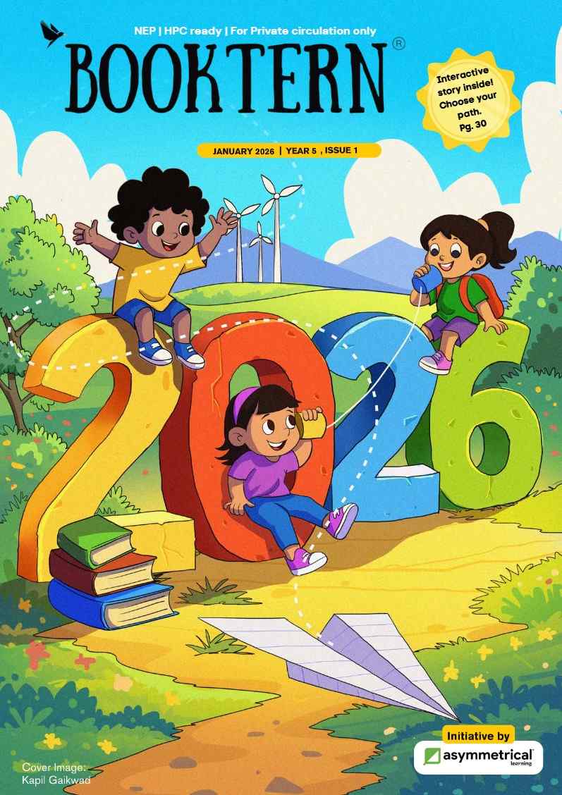 Booktern January 2026