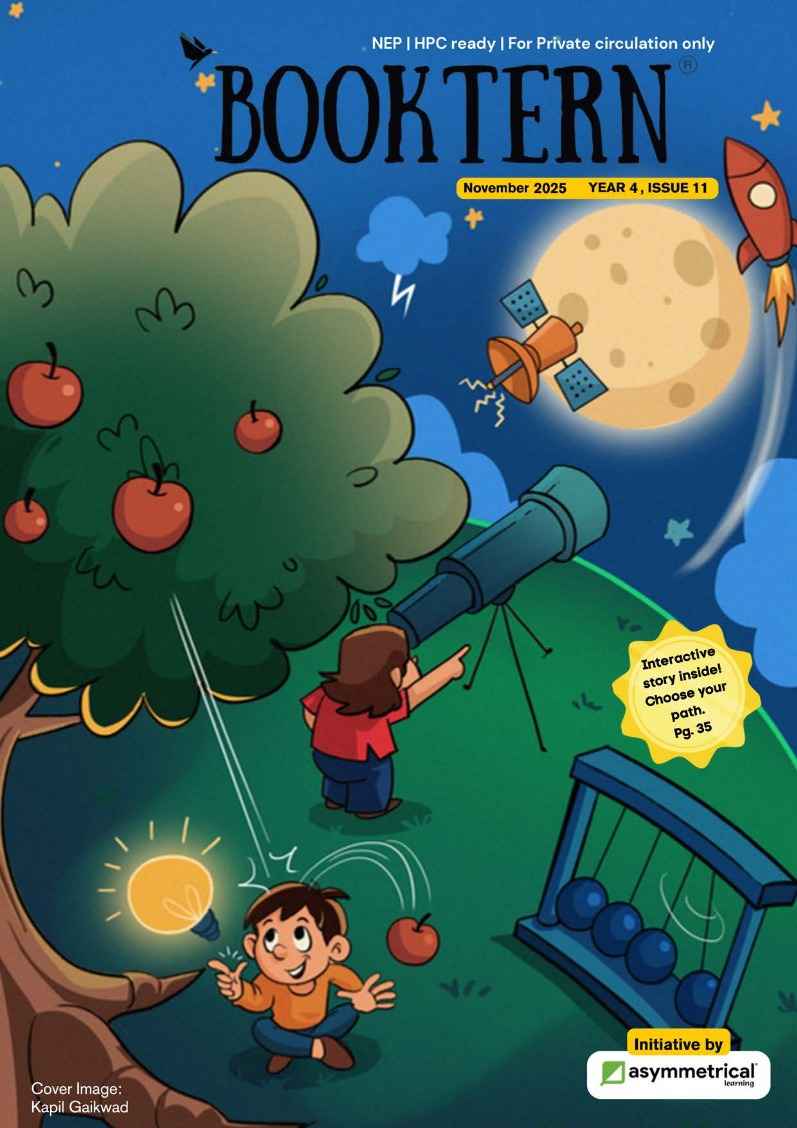 Booktern November 2025